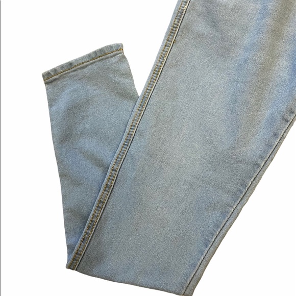 EUC High Rise Jeans Vintage Size 30 - Picture 4 of 6